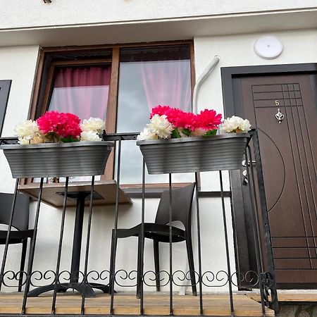 Apartments Bravo Ohrid Ngoại thất bức ảnh