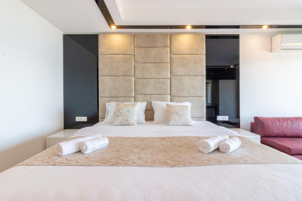 Apartments Bravo Ohrid Ngoại thất bức ảnh