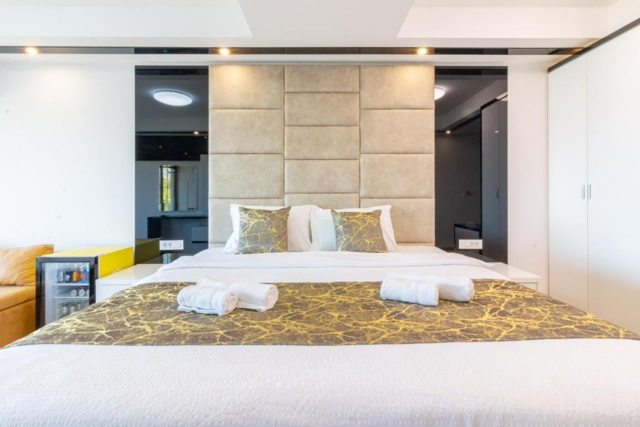 Apartments Bravo Ohrid Ngoại thất bức ảnh