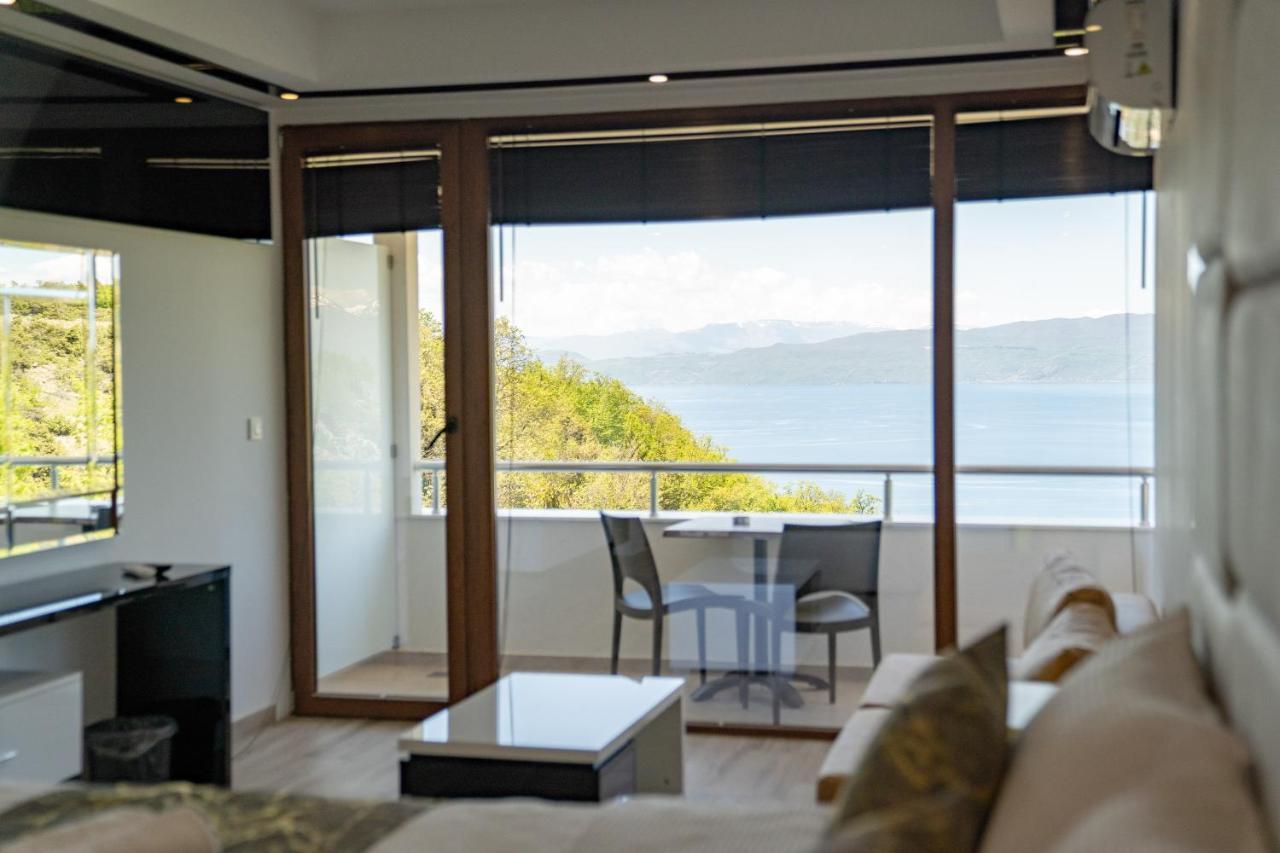 Apartments Bravo Ohrid Ngoại thất bức ảnh