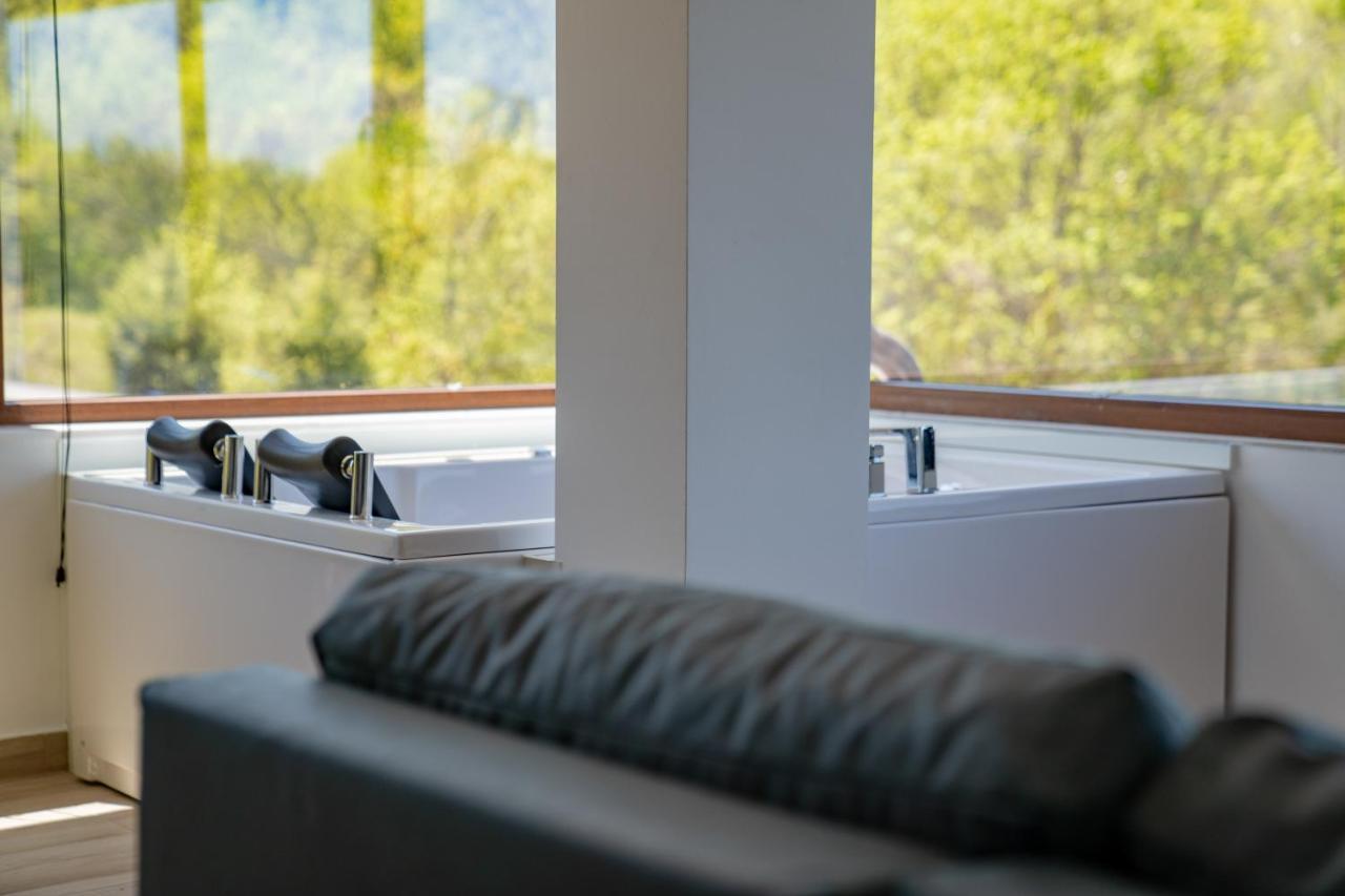 Apartments Bravo Ohrid Ngoại thất bức ảnh