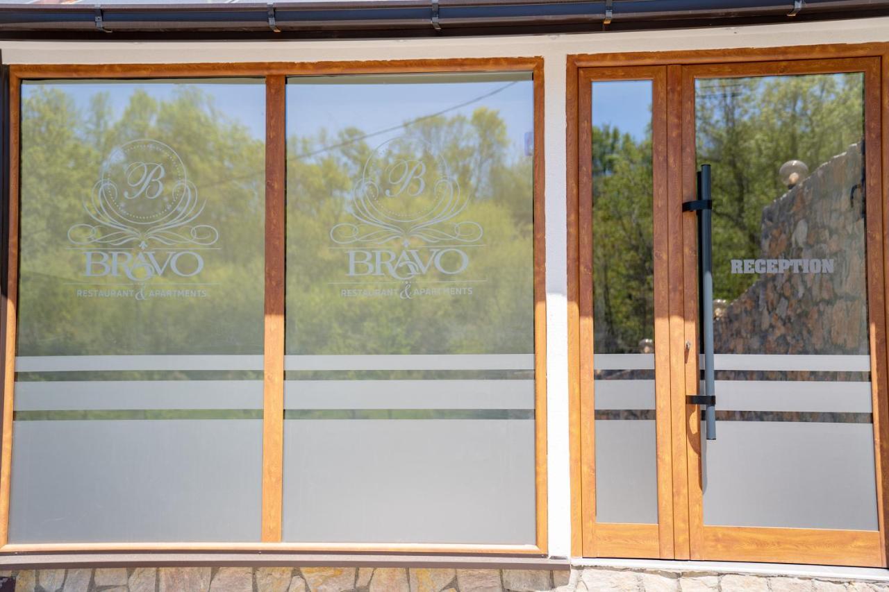 Apartments Bravo Ohrid Ngoại thất bức ảnh