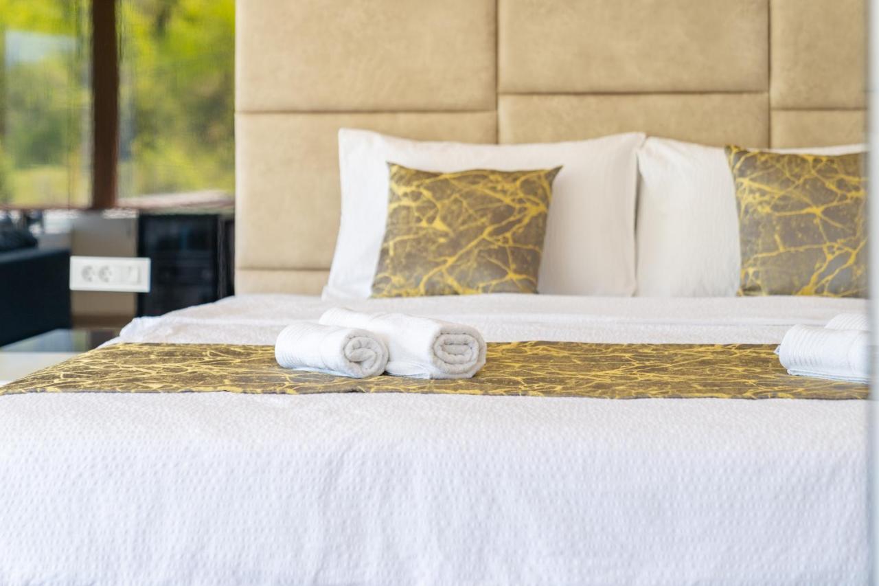 Apartments Bravo Ohrid Ngoại thất bức ảnh