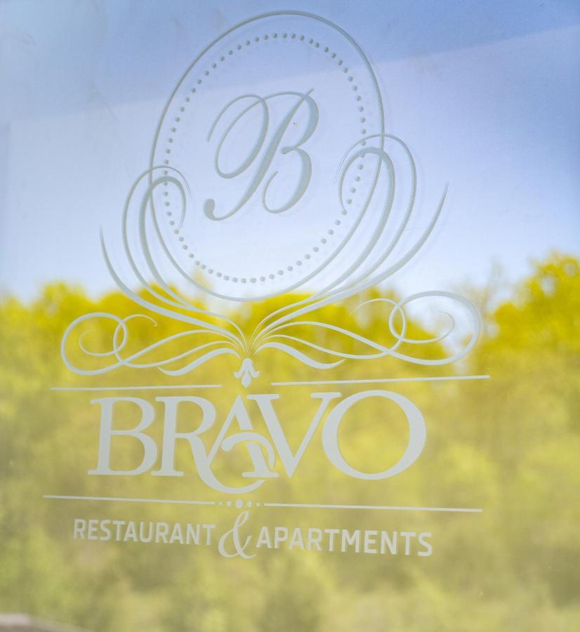 Apartments Bravo Ohrid Ngoại thất bức ảnh