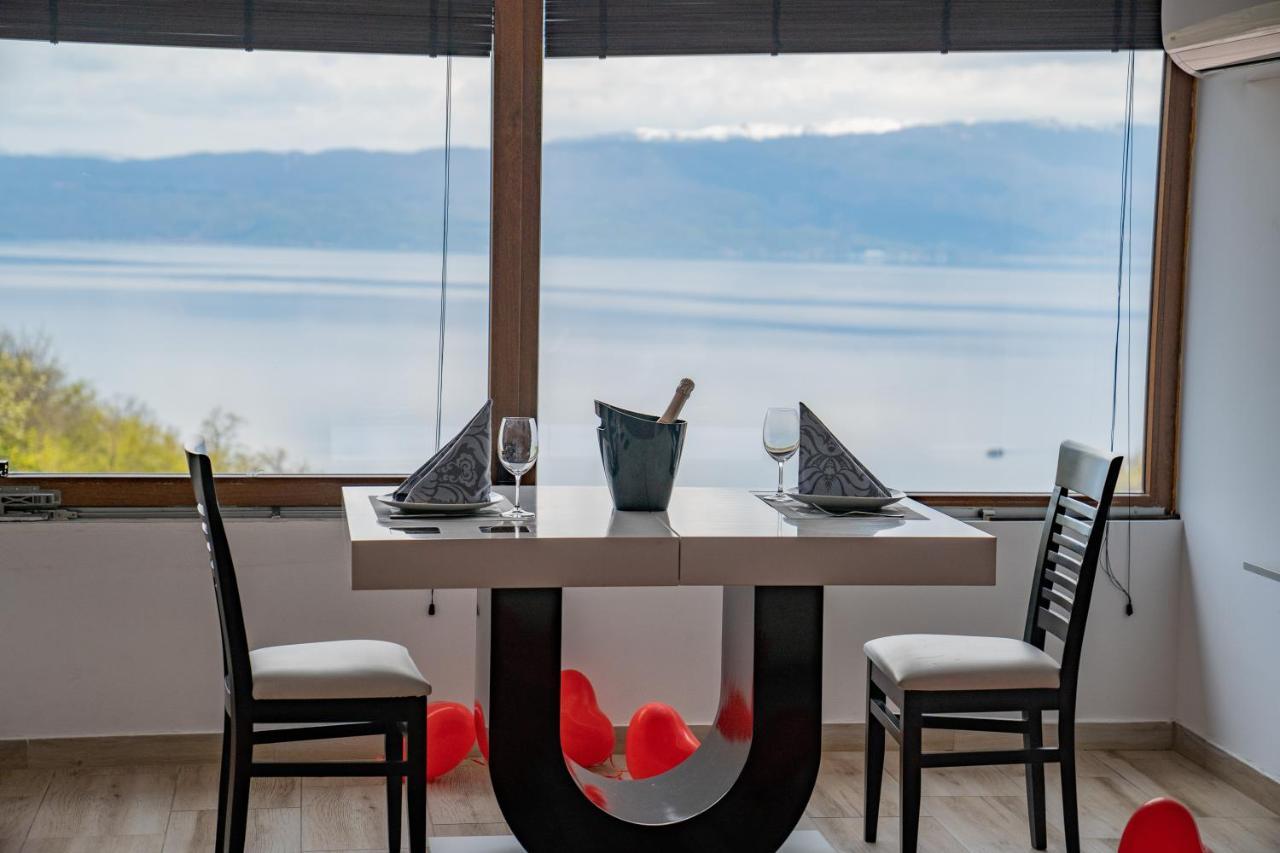 Apartments Bravo Ohrid Ngoại thất bức ảnh
