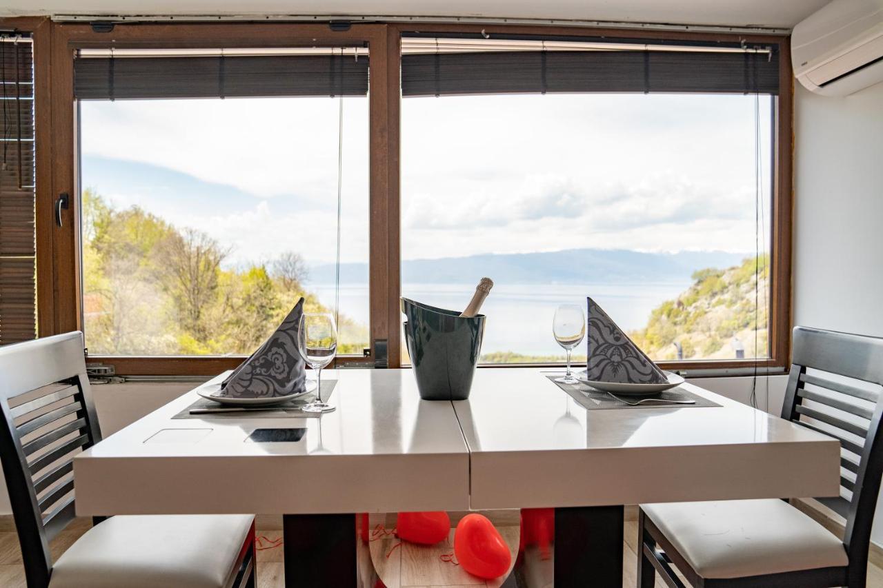 Apartments Bravo Ohrid Ngoại thất bức ảnh