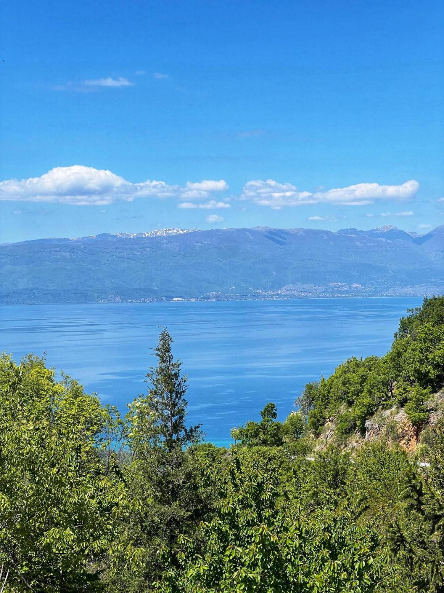 Apartments Bravo Ohrid Ngoại thất bức ảnh