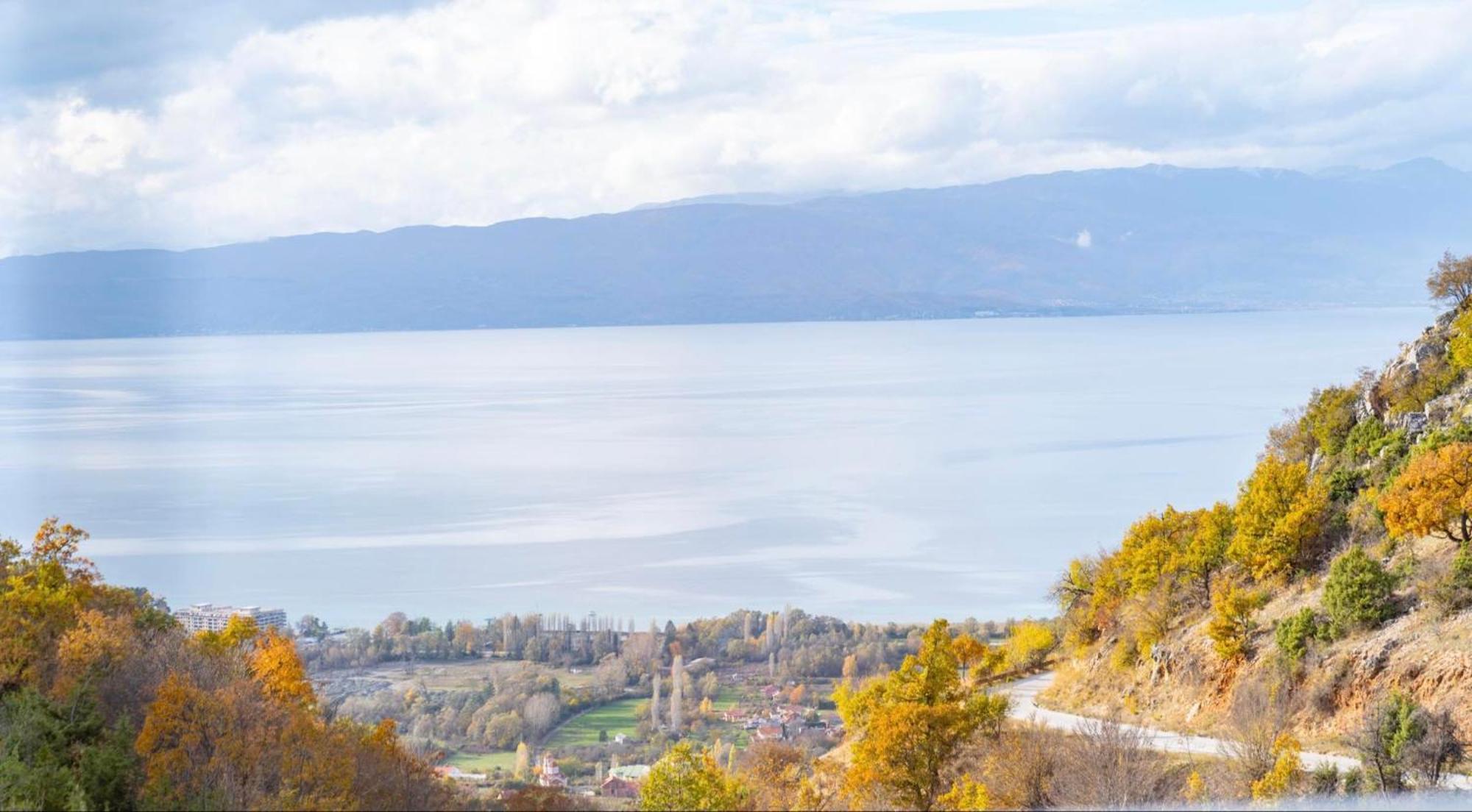 Apartments Bravo Ohrid Ngoại thất bức ảnh