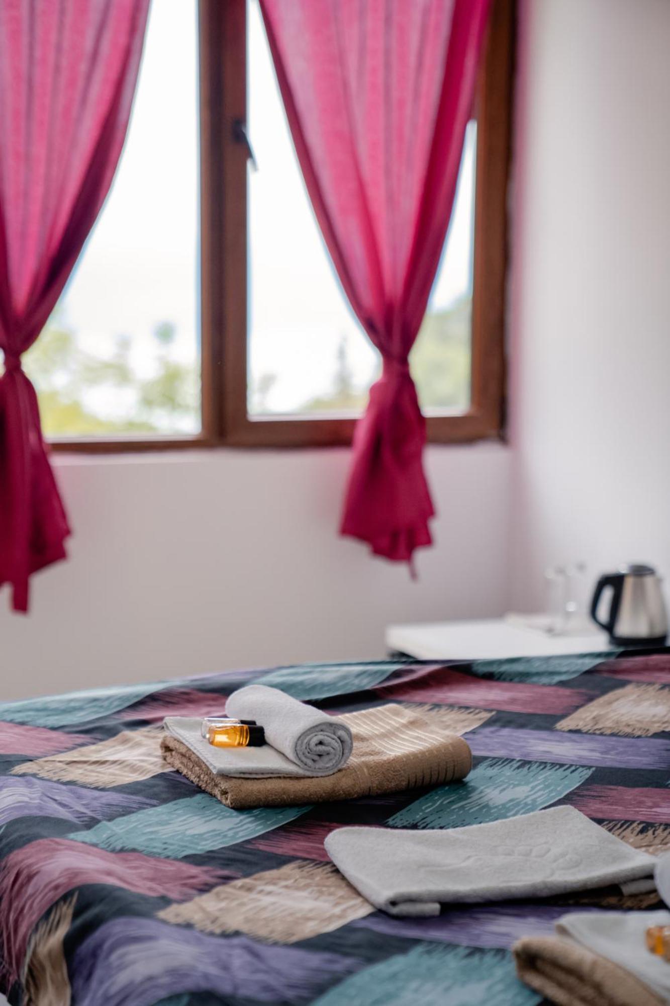Apartments Bravo Ohrid Ngoại thất bức ảnh