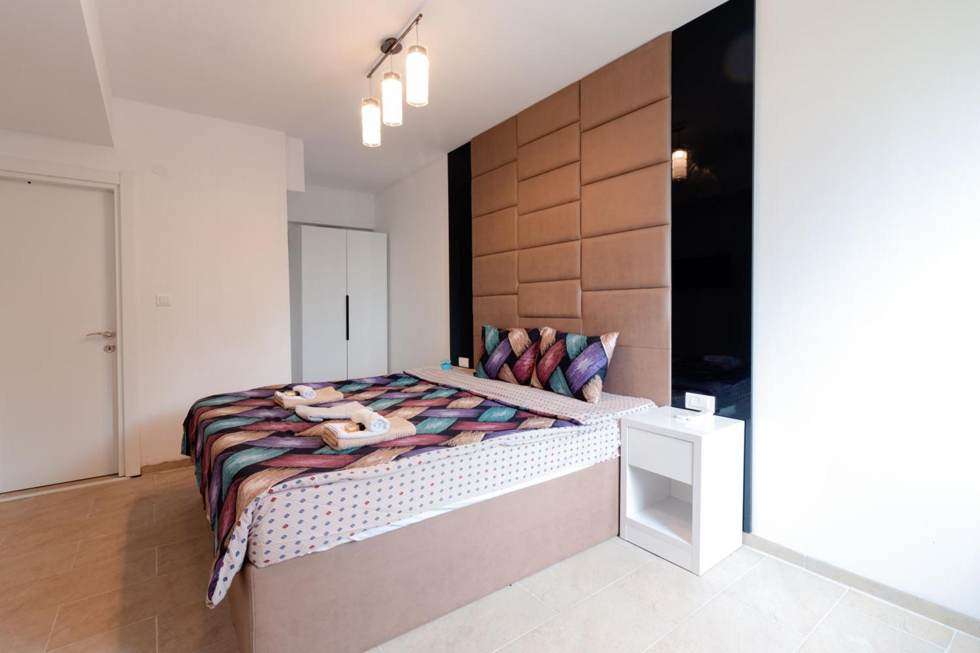 Apartments Bravo Ohrid Ngoại thất bức ảnh