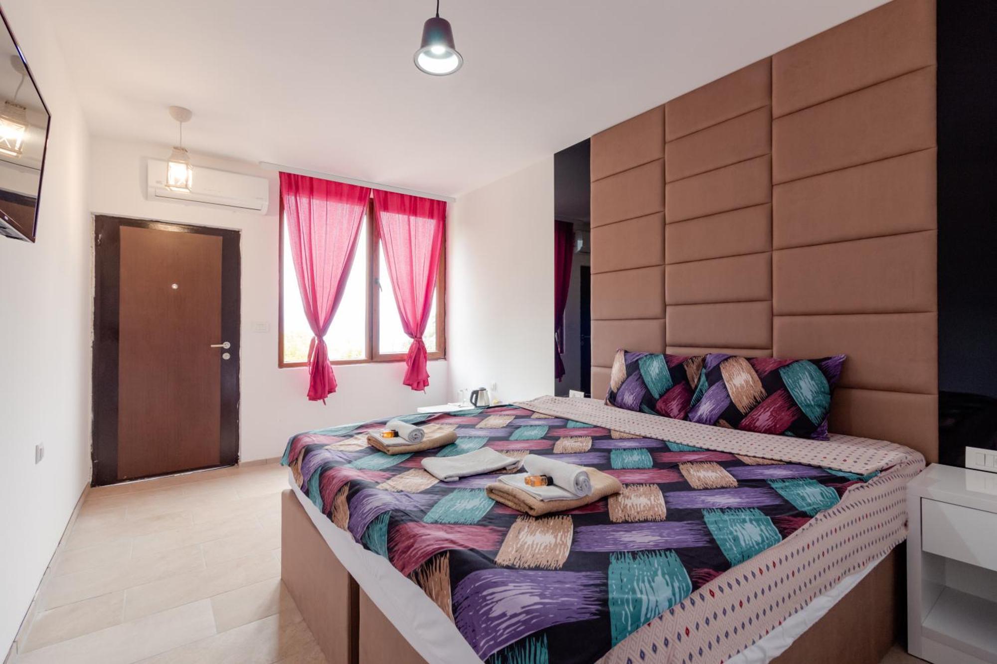 Apartments Bravo Ohrid Ngoại thất bức ảnh