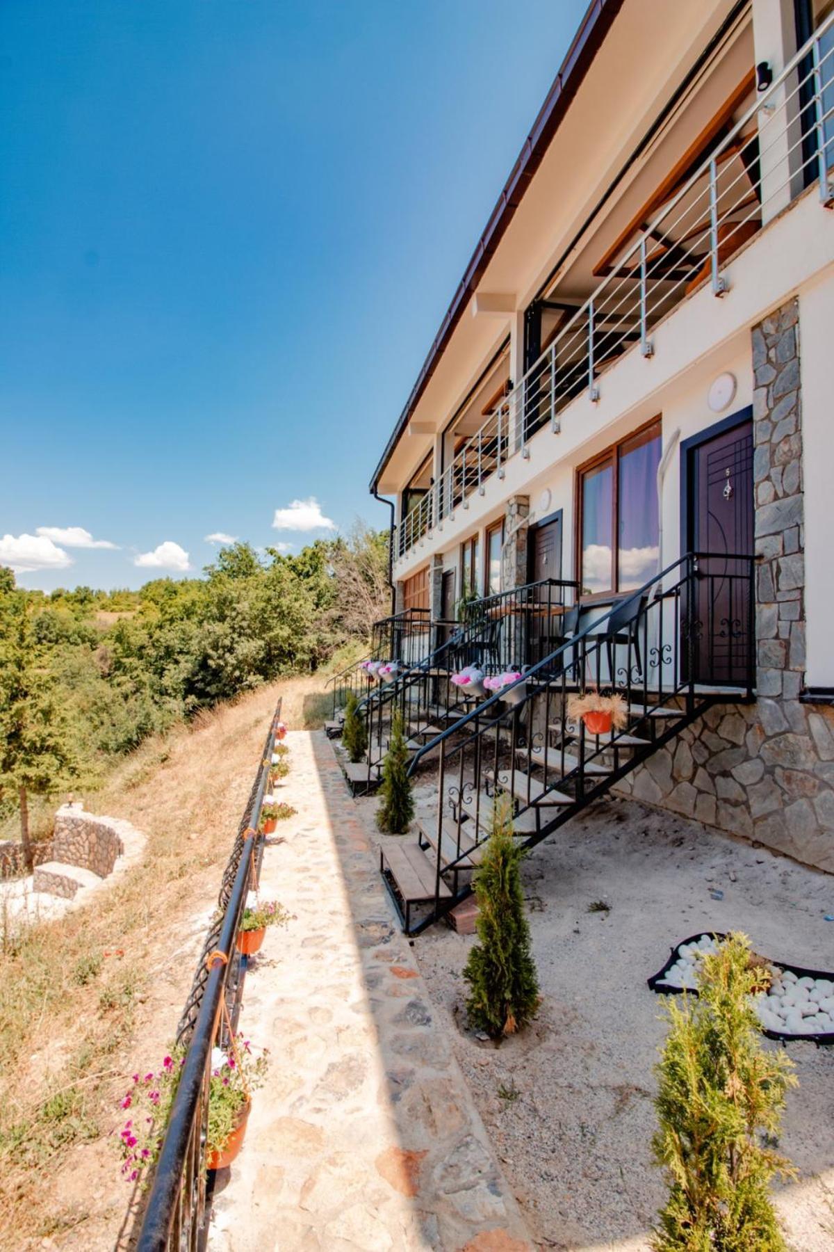 Apartments Bravo Ohrid Ngoại thất bức ảnh